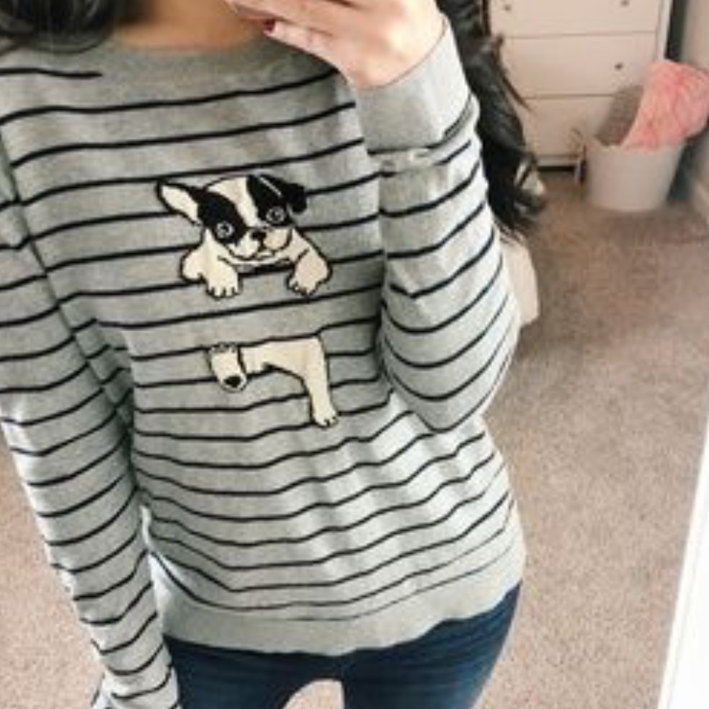 is anyone out there selling this sweater?!